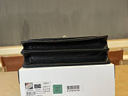 Unahubs Chanel 25c Woc Black Caviar 19cm - 5
