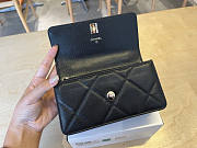 Unahubs Chanel 25c Woc Black Caviar 19cm - 2