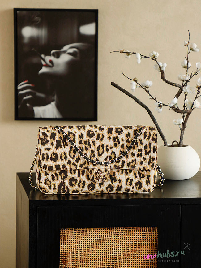 Unahubs Chanel New Collection 2026 Flap Bag 33x18x8cm - 1