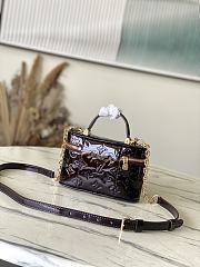 Unahubs Louis Vuitton Vanity Chain Pouch Datewood 19x11.5x16.5cm - 3