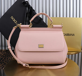 Dolce & Gabbana Sicily Light Pink 25x12x20cm