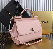 Dolce & Gabbana Sicily Light Pink 25x12x20cm - 5