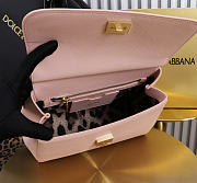 Dolce & Gabbana Sicily Light Pink 25x12x20cm - 4