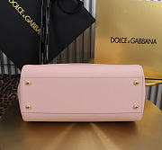 Dolce & Gabbana Sicily Light Pink 25x12x20cm - 3