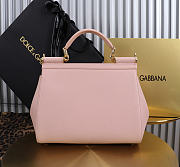 Dolce & Gabbana Sicily Light Pink 25x12x20cm - 2