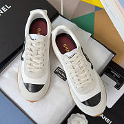 Chanel White Sneaker 02 - 2