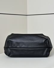Fendi Spy Black leather bag 48x22x20cm - 2