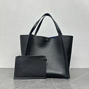 Celine Medium Cube Bag Black 36x35.5x34cm - 1