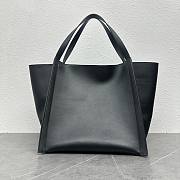Celine Medium Cube Bag Black 36x35.5x34cm - 3
