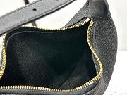 Celine Teen Lulu IN DENIM 21x24x5cm - 5