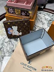 Louis Vuitton Triplets Cardboard Box 18.5x12.5x14.5cm - 4