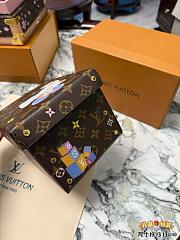 Louis Vuitton Triplets Cardboard Box 18.5x12.5x14.5cm - 3