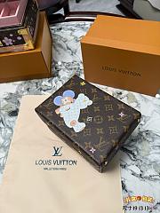 Louis Vuitton Triplets Cardboard Box 18.5x12.5x14.5cm - 2