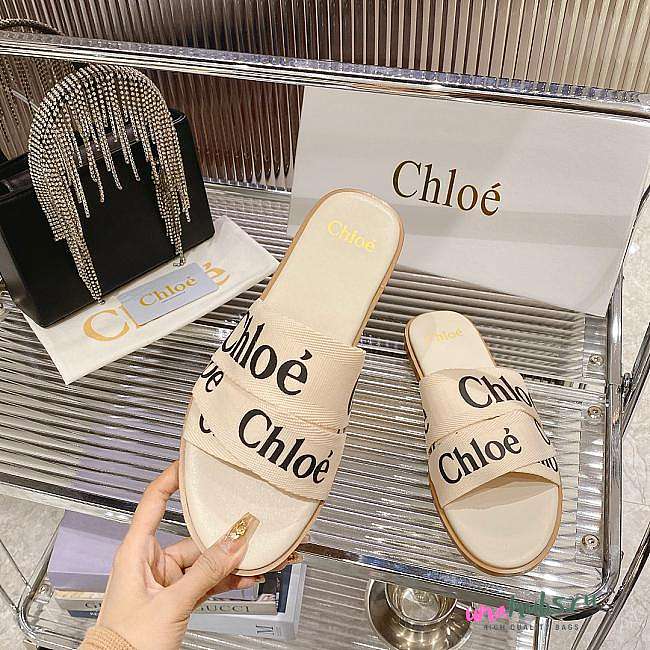 Chloe Women Slides  - 1