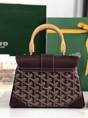 Goyard Saigon Souple Mini bag 20x14.5×9cm - 4