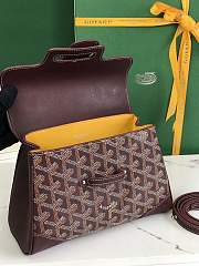 Goyard Saigon Souple Mini bag 20x14.5×9cm - 3