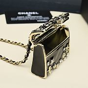 Chanel 26c vanity case on chain  - 3