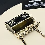 Chanel 26c vanity case on chain  - 4