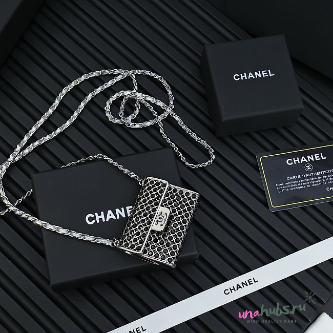 Chanel long necklace 03 - 1