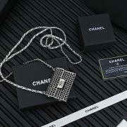 Chanel long necklace 03 - 1