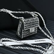 Chanel long necklace 03 - 2