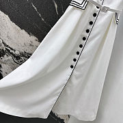 Dior Mid-Length Belted Shirtdress - 4