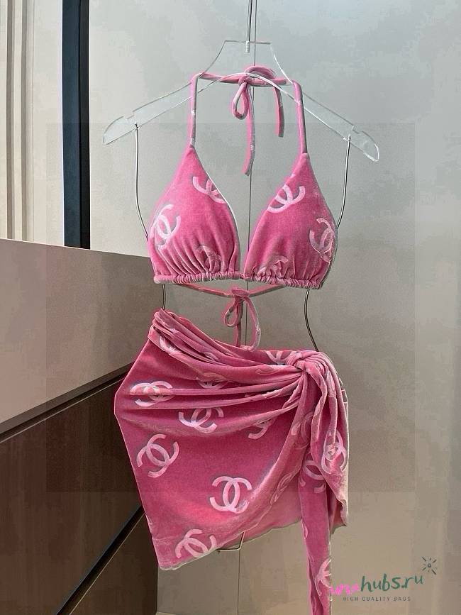 Chanel Bikini  - 1