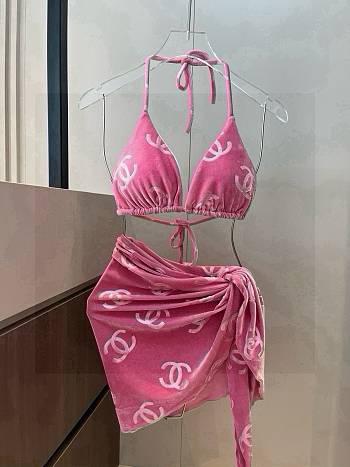 Chanel Bikini 