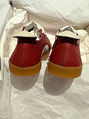 Chanel Red Sneaker 02 - 3