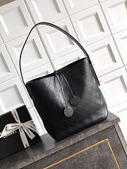 Chanel 26c Hobo Black Bag 32x12x31cm - 1