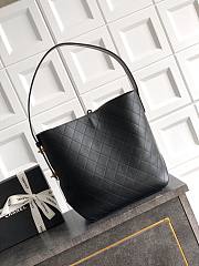 Chanel 26c Hobo Black Bag 32x12x31cm - 3