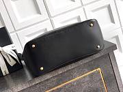 Chanel 26c Hobo Black Bag 32x12x31cm - 2