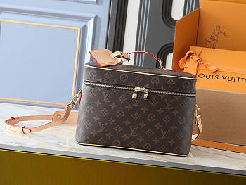 Louis Vuitton Nice Vanity 31.5x20x21cm - Unahubs