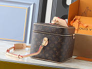 Louis Vuitton Nice Vanity 31.5x20x21cm - Unahubs - 4