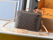 Louis Vuitton Nice Vanity 31.5x20x21cm - Unahubs - 2