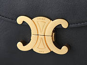 Celine Teen Nino Black 20x13x8CM - Unahubs - 4