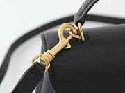 Celine Teen Nino Black 20x13x8CM - Unahubs - 3