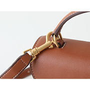 Celine Teen Nino Brown 20x13x8CM - Unahubs - 4