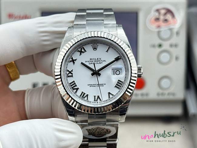 Rolex Datejust Watch - 1