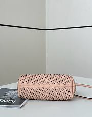 Fendi First Small pink 24x9x18cm - Unahubs - 4