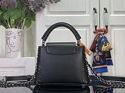 Louis Vuitton 2026 Collection Mini Capucines 21x13.6x8cm - Unahubs - 3