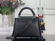 Louis Vuitton 2026 Collection Mini Capucines 27x18x9cm - Unahubs - 4