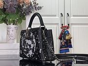 Louis Vuitton 2026 Collection Mini Capucines 27x18x9cm - Unahubs - 2