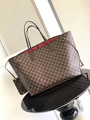 Louis Vuitton Neverfull GM Damier 39x32x19cm - Unahubs - 1