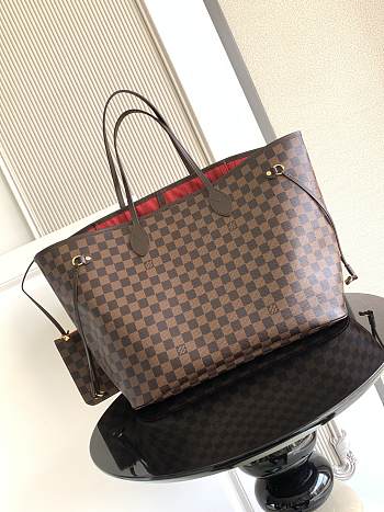 Louis Vuitton Neverfull GM Damier 39x32x19cm - Unahubs