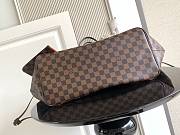 Louis Vuitton Neverfull GM Damier 39x32x19cm - Unahubs - 5