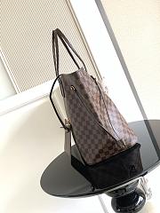 Louis Vuitton Neverfull GM Damier 39x32x19cm - Unahubs - 3