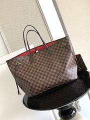 Louis Vuitton Neverfull GM Damier 39x32x19cm - Unahubs - 2