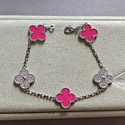 Van Cleef Pink Bracelet - 3