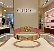 Gucci Pink Bracelet - 1